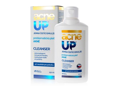 AcneUP Cleanser Jemná čisticí emulze 250 ml AcneUP Cleanser Jemná čisticí emulze 250 ml