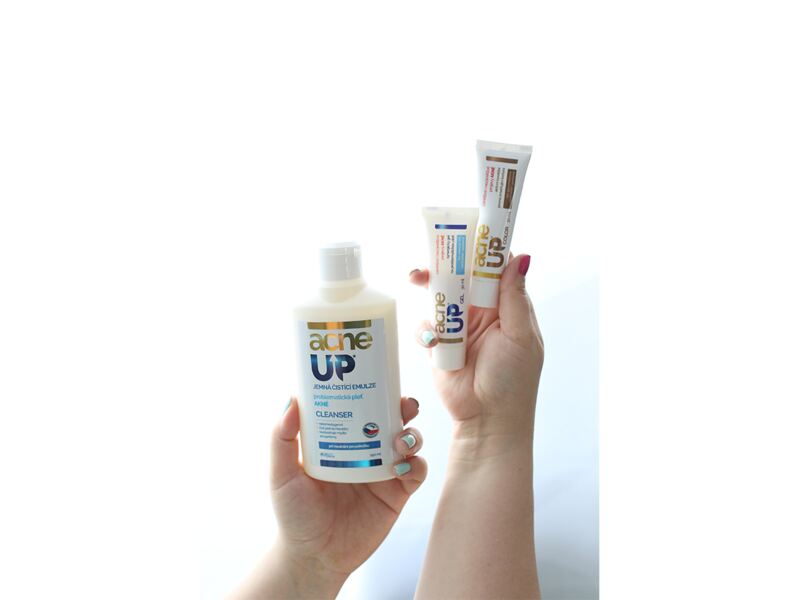 AcneUP Cleanser Jemná čisticí emulze 250 ml