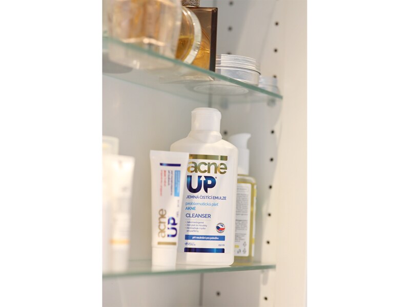 AcneUP Cleanser Jemná čisticí emulze 250 ml
