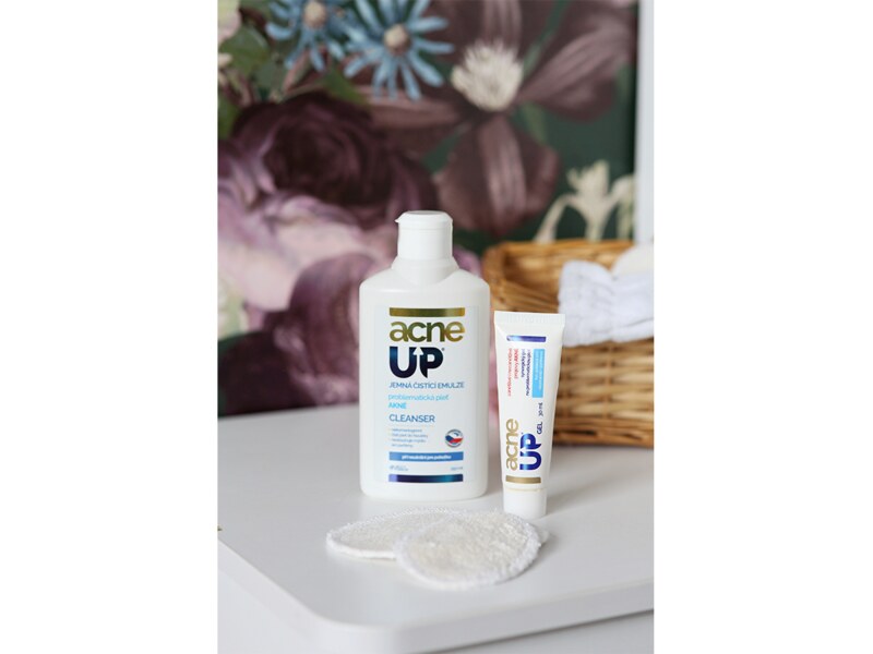 AcneUP Cleanser Jemná čisticí emulze 250 ml