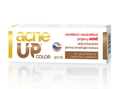 AcneUP Color Aktivní korektor 30 ml