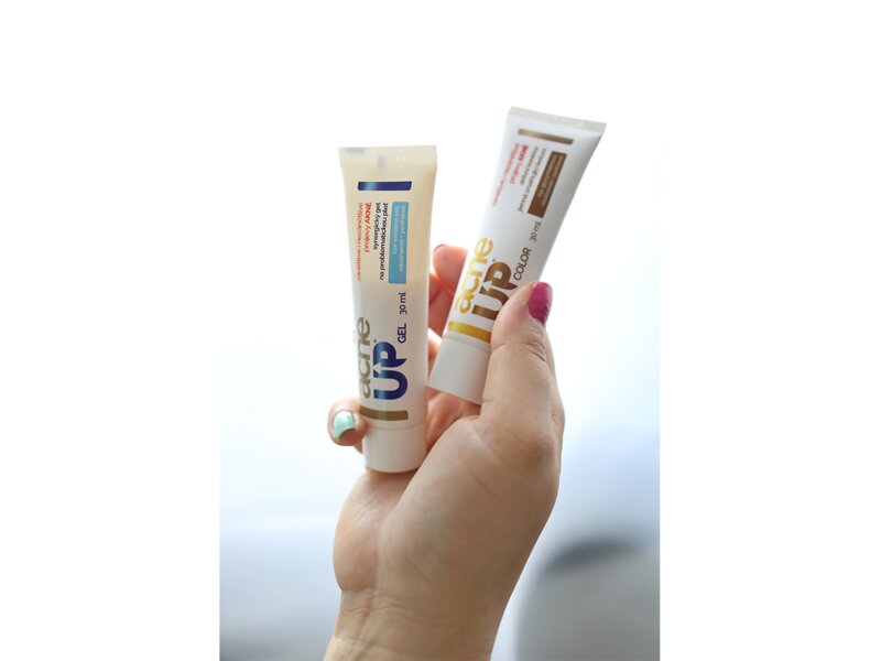 AcneUP Gel na akné a problematickou pleť 30 ml