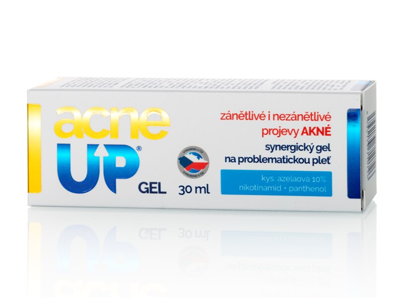 AcneUP Gel na akné a problematickou pleť 30 ml