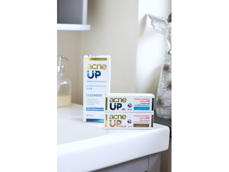 AcneUP Gel na akné a problematickou pleť 30 ml
