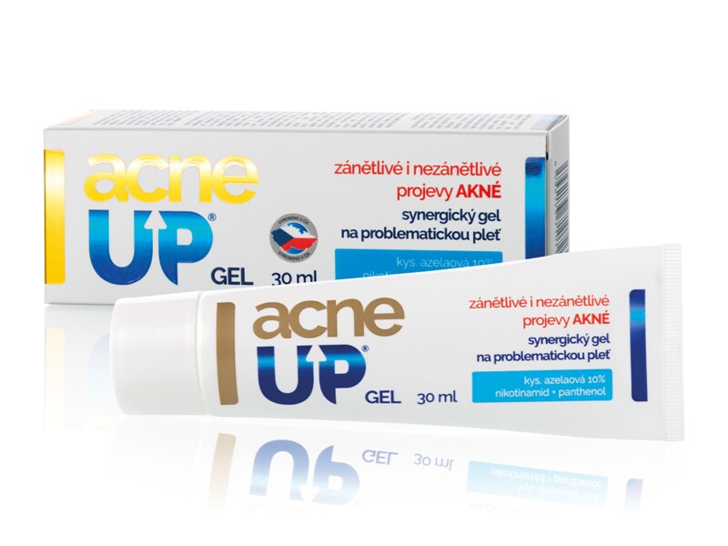 AcneUP Gel na akné a problematickou pleť 30 ml