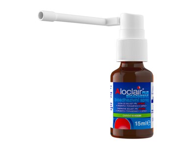 Aloclair Plus Bioadhesive sprej 15 ml Aloclair Plus Bioadhesive sprej 15 ml
