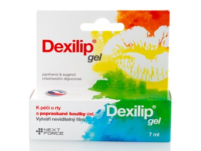 Dexilip gel 7 ml