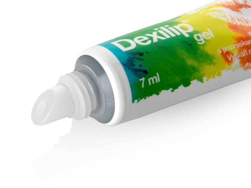 Dexilip gel 7 ml