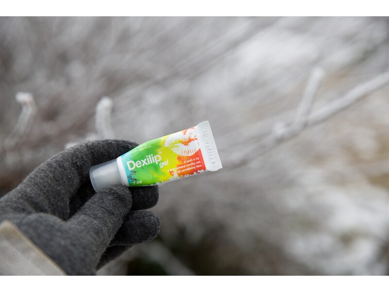Dexilip gel 7 ml