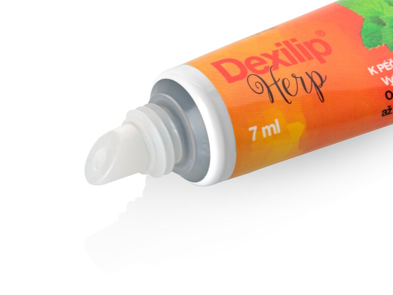Dexilip Herp gel na opary 7 ml