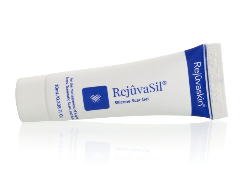 RejuvaSil Silikonový gel na jizvy 10 ml