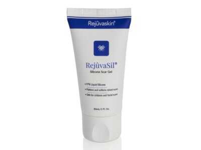 RejuvaSil Silikonový gel na jizvy 30 ml