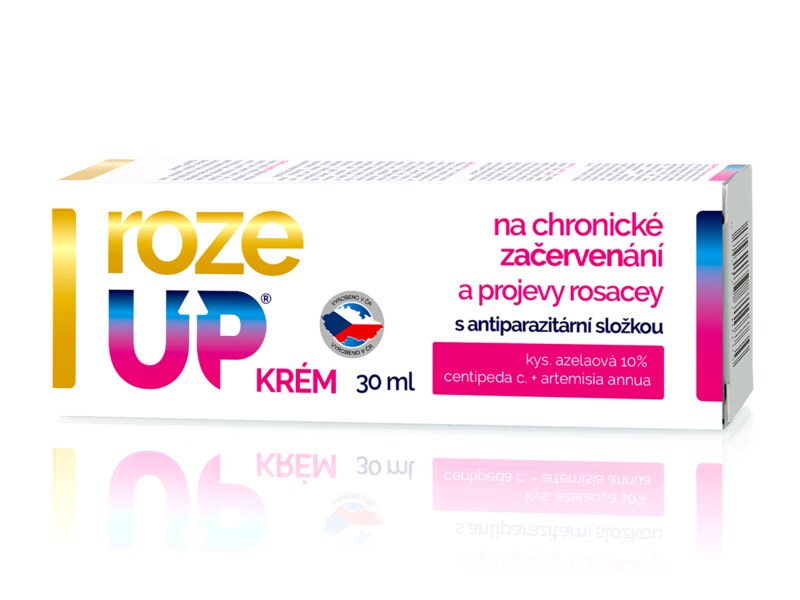 RozeUP krém 30 ml