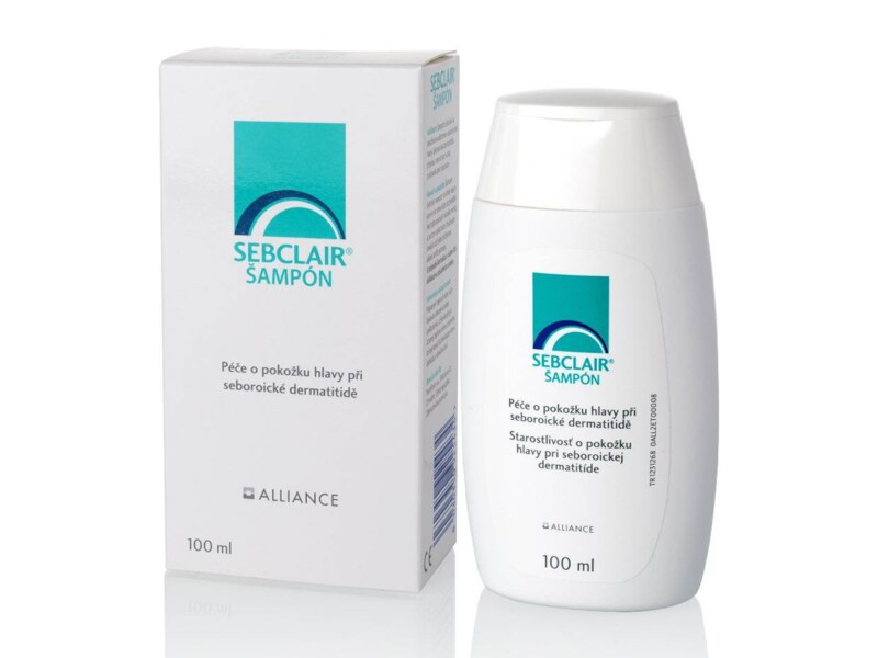 Sebclair šampon 100 ml
