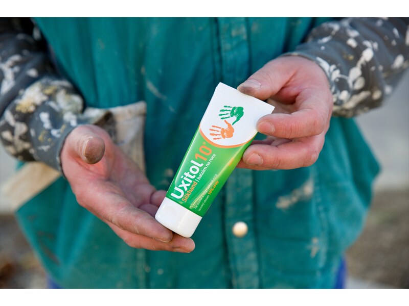 Uxitol 10 Silkhand Balzám na ruce 50 ml