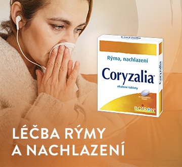 Coryzalia 40 obalených tablet