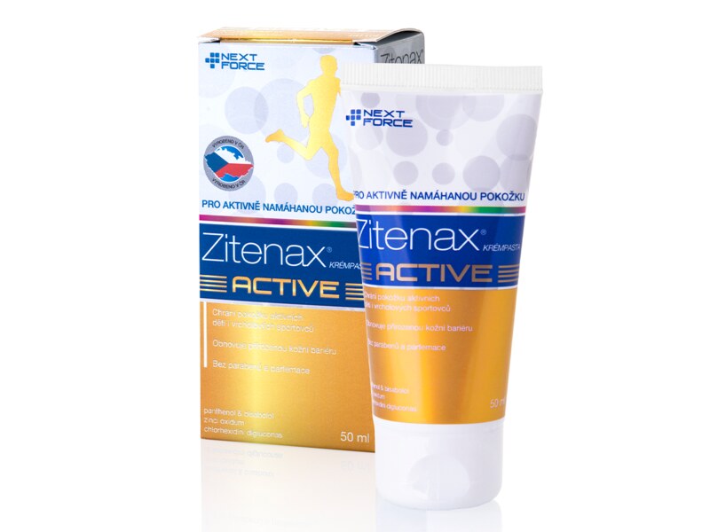 Zitenax Active krémpasta 50 ml