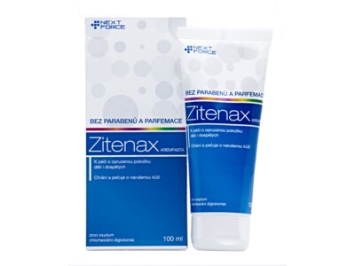 Zitenax krémpasta 100 ml Zitenax krémpasta 100 ml