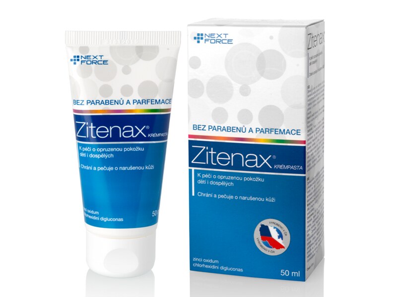 Zitenax krémpasta 50 ml