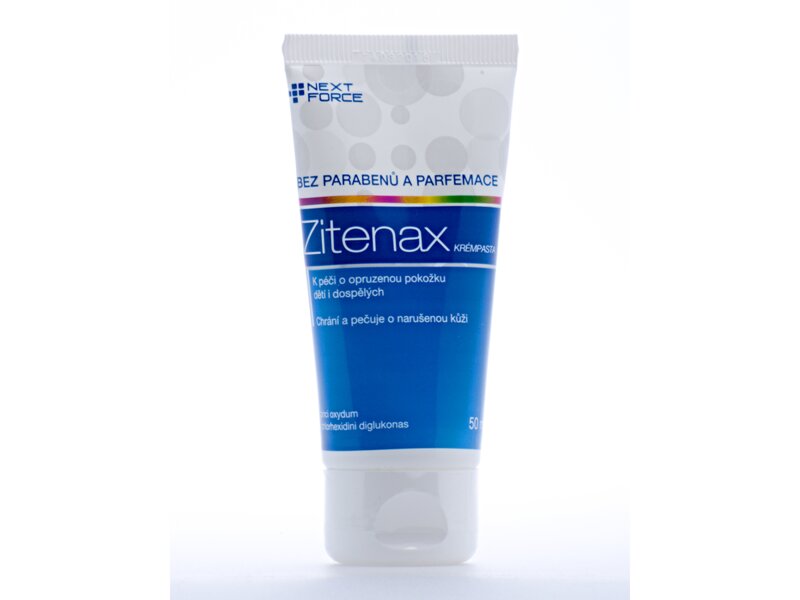 Zitenax krémpasta 50 ml