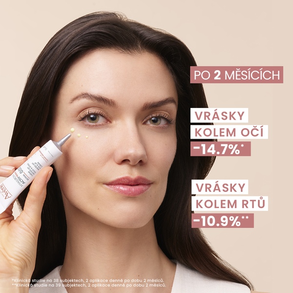 Avene Hyaluron Activ PROCEDURE Mikro-Liftingový krém na oči a rty 15 ml 