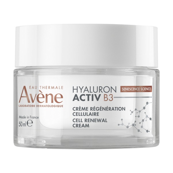 Avene Hyaluron Activ B3 Krém pro obnovu buněk 50 ml