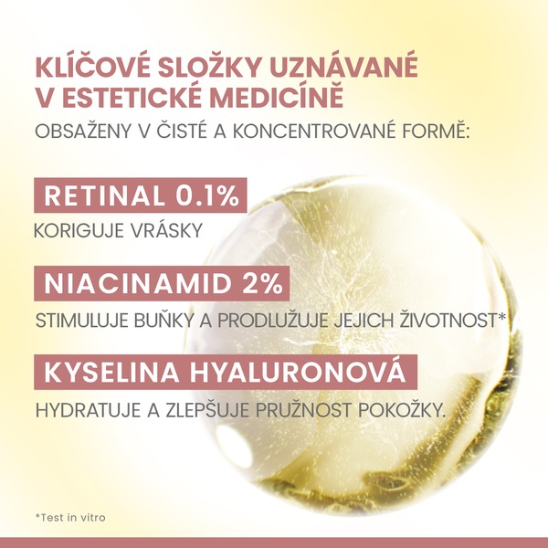 Avene Hyaluron Activ PROCEDURE Mikro-Liftingový krém 30 ml