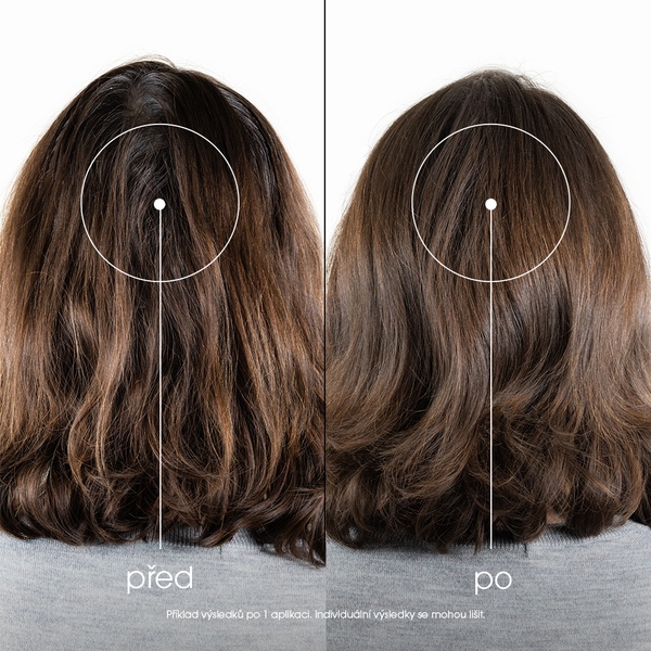 Klorane Suchý šampon se lnem pro objem a texturu vlasů 150 ml