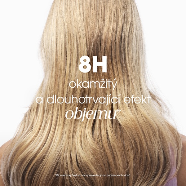 Klorane Suchý šampon se lnem pro objem a texturu vlasů 150 ml