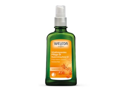 Weleda Rakytníkový pěstící olej 100 ml