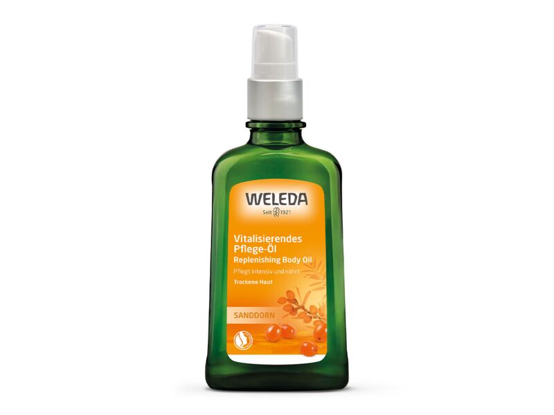 Weleda Rakytníkový pěstící olej 100 ml