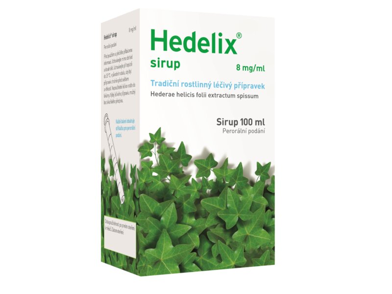 Hedelix sirup 100 ml