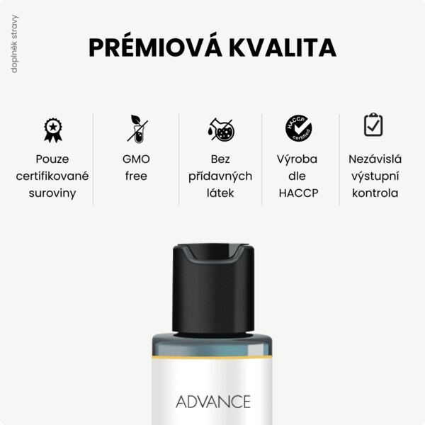 Advance Arganový olej 100 ml