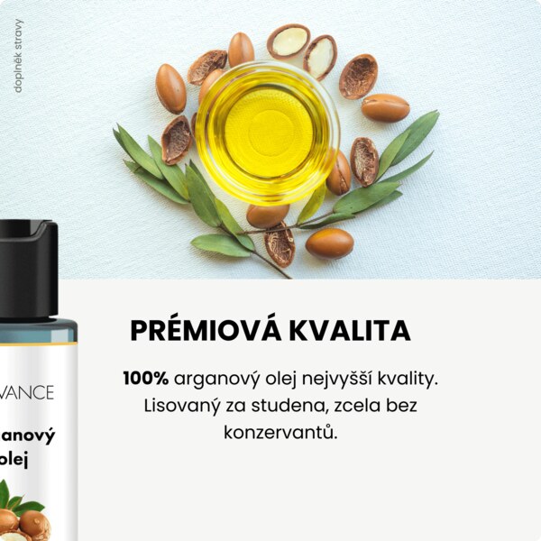 Advance Arganový olej 100 ml