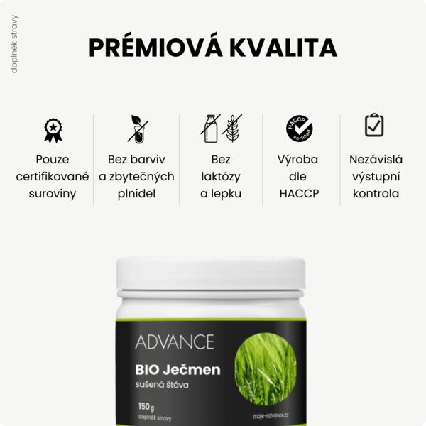 Advance Ječmen 150 g