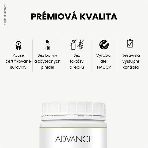 Advance Ječmen 200 g