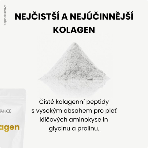 Advance Kolagen prášek 180 g