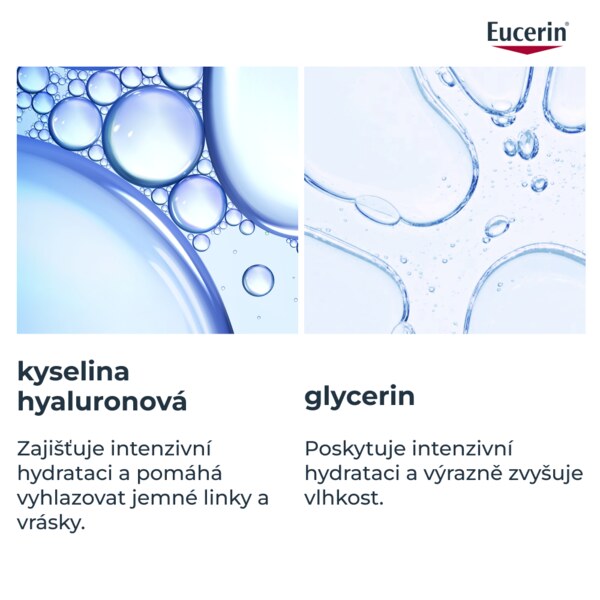 Eucerin Hyaluron-Filler + 3x Effect Oční krém 15 ml Eucerin Hyaluron-Filler + 3x Effect Oční krém 15 ml