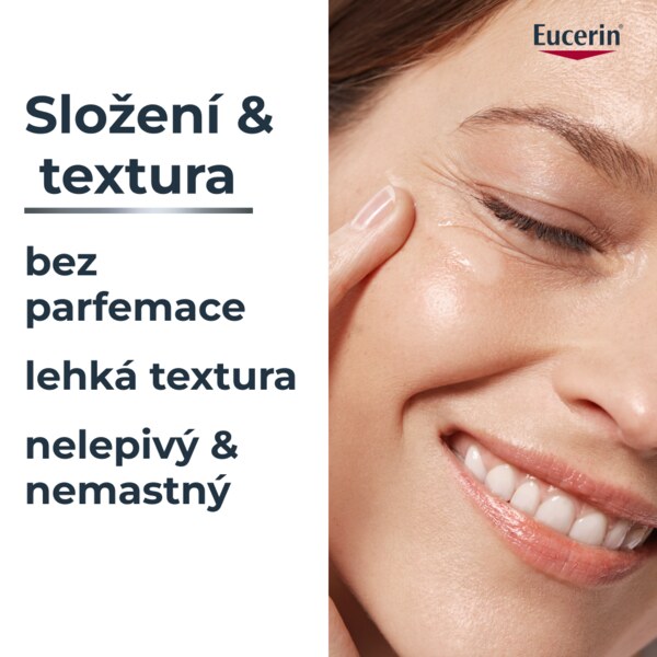 Eucerin Hyaluron-Filler + 3x Effect Oční krém 15 ml Eucerin Hyaluron-Filler + 3x Effect Oční krém 15 ml
