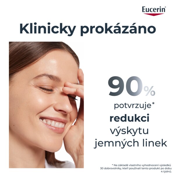 Eucerin Hyaluron-Filler + 3x Effect Oční krém 15 ml Eucerin Hyaluron-Filler + 3x Effect Oční krém 15 ml