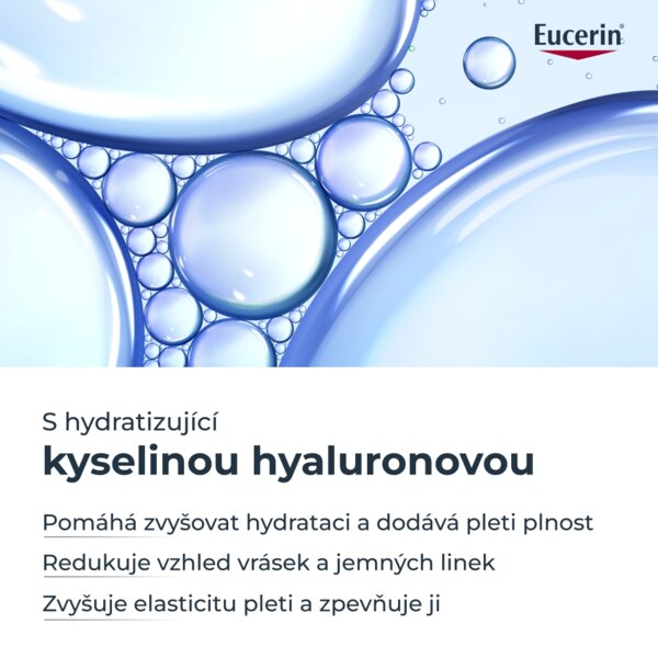 Eucerin Hyaluron-Filler + 3x Effect Oční krém 15 ml Eucerin Hyaluron-Filler + 3x Effect Oční krém 15 ml