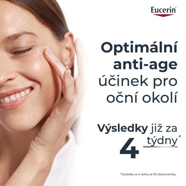 Eucerin Hyaluron-Filler + 3x Effect Oční krém 15 ml Eucerin Hyaluron-Filler + 3x Effect Oční krém 15 ml