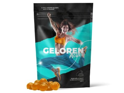 Geloren Active Mango 90 želé