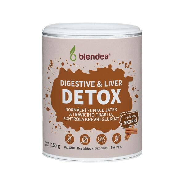 Blendea Digestive&Liver Detox 150 g
