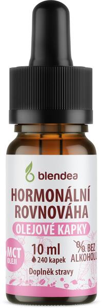 Blendea Hormonální rovnováha olejové kapky 10 ml