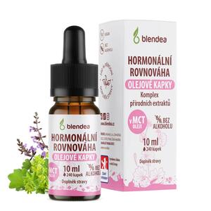 Blendea Hormonální rovnováha olejové kapky 10 ml