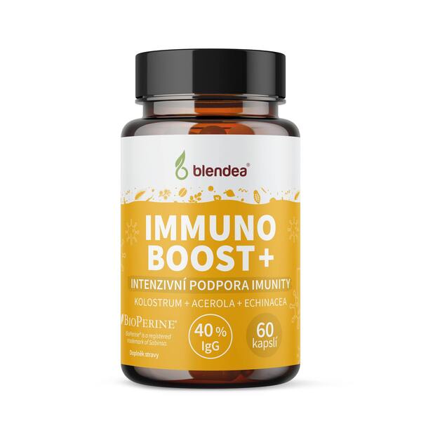 Blendea Immuno Boost+ 60 kapslí