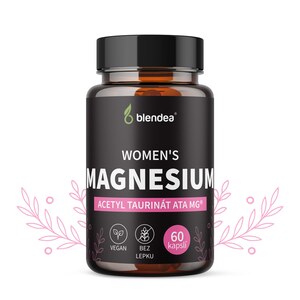 Blendea Magnesium Womans 60 kapslí