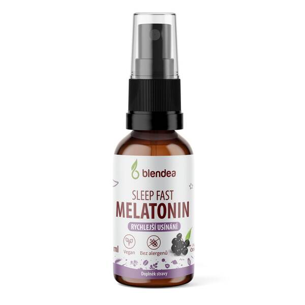 Blendea Melatonin 10 ml