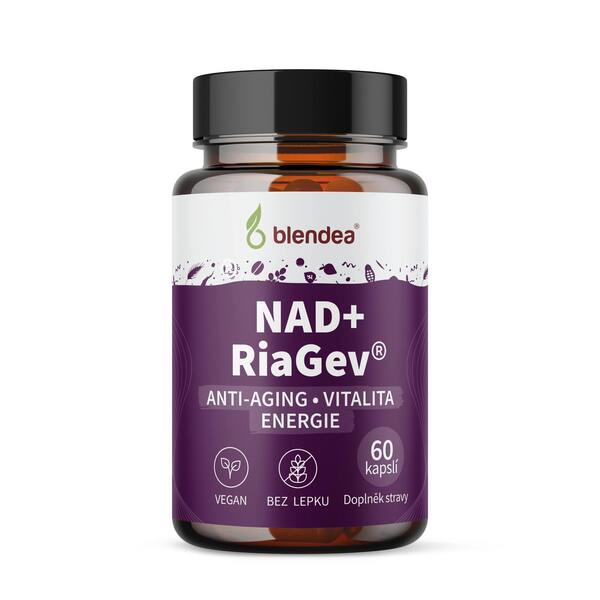 Blendea NAD RiaGev 60 kapslí
